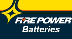 Fire Power Batteries