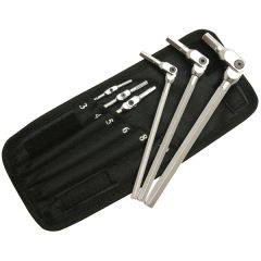 Motion Pro Hex-Pro Metric Hex Set