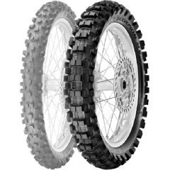 Pirelli MX eXTra J Rear Tire