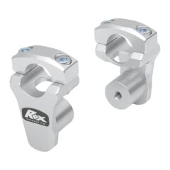Rox Speed FX Pivot Handlebars Risers for 1 1/8" 
