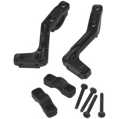 Renthal Moto Handguard Replacement Mounting Brackets - HG-100-BRACKET