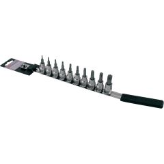 CruzTools 10 Piece Torx Bit Set - TX38TBS