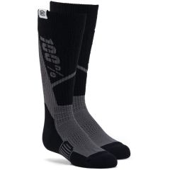 100% TORQUE Youth Thick Comfort MX Socks