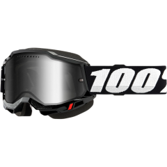 100% Accuri 2 Snowmobile Goggles - Mirrored Lens