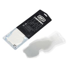 100% Goggle Tear-Offs For Armega Goggles