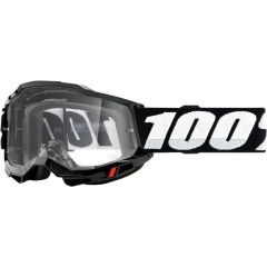 100 Percent 2 UTV / ATV Sand OTG Goggles - Photochromic Lens