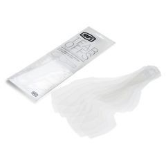 100% Laminated Racecraft/Accuri/Strata Tear-offs