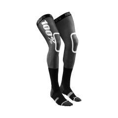 100 Percent REV Knee Brace Socks