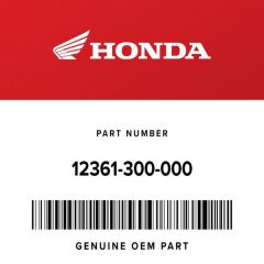 Honda Cap Tappet Hole 