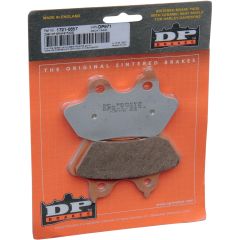 DP Brakes Standard Sintered Metal Brake Pads - DP971