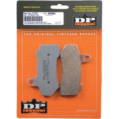 DP Brakes Standard Sintered Metal Brake Pads - DP962