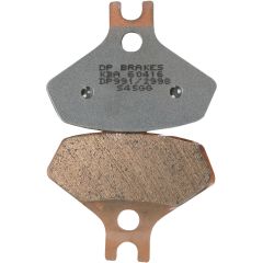 DP Brakes Standard Sintered Metal Brake Pads - DP991