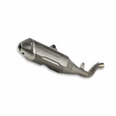Ducati Titanium Slip On Silencer