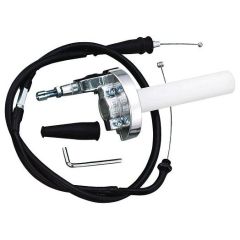 Motion Pro Throttle Cable Turbo throttle w/ stock carb - 01-0409