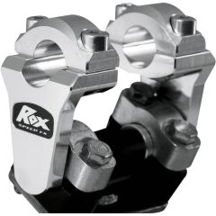 Rox Speed FX 2" Pivot Risers for 7/8" Handlebars