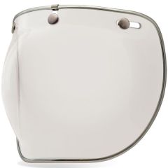 Bell Custom 500 3-Snap Deluxe Bubble Shield
