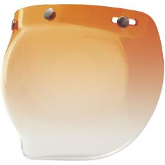 Bell Custom 500 3-Snap Bubble Shield