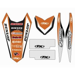 Factory Effex Trim Kit KTM (Style 16) - 19-50530