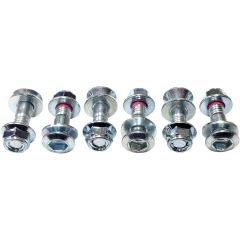 Motion Pro Sprocket Bolt and Nut Fastening Kit - 33-1400