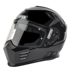 SIMPSON GHOST BANDIT GLOSS BLACK