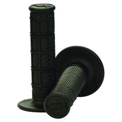 ProTaper MX Single Density Half Waffle Off-Road Motorcycle Hand Grips