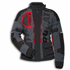 Ducati Strada C5 Fabric Women Jacket