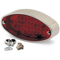 Pro-One LED Taillight - Oval - 400450