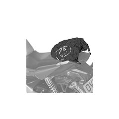 Oxford Cargo Net BK/Reflective