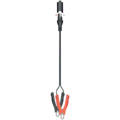 TecMate Battery Clips and Cable for TecMate Chargers - 20in. L - O-04