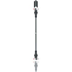 TecMate 5 Amp Charge Cable Extender for TecMate Chargers - 15ft. - O-13