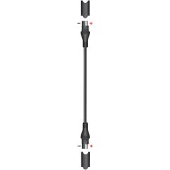 TecMate SAE to SAE Polarity Converter - 6in. L - O-27