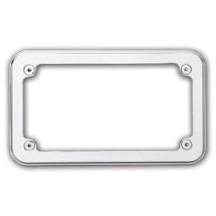 Pro-One License Plate Frame - Standard Plain - 301000