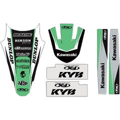 Factory Effex Trim Kit Kawasaki (Style 16) - 19-50120