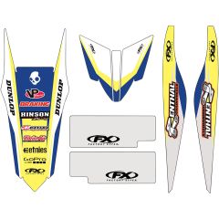 Factory Effex Trim Kit Husqvarna (Style 16) - 19-50620