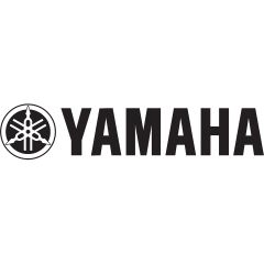 Factory Effex 3ft. Logo - Yamaha - Blue - 12-94216