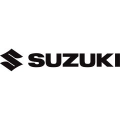 Factory Effex 3ft. Logo - Suzuki - Black - 12-94416