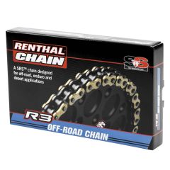 Renthal 520 R3-3 SRS Off-road Chain