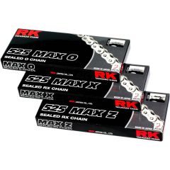 RK MAX-Z RING 525X130 GOLD - 525MAXZ-130-GG