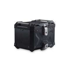 SW-Motech TRAX ADV. Aluminum Top Case 38L Black ALK.00.733.15000/B