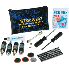 Stop & Go CO2 Tire Repair Kit - 1066