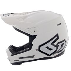 6D ATR-2Y Solid Youth Helmet