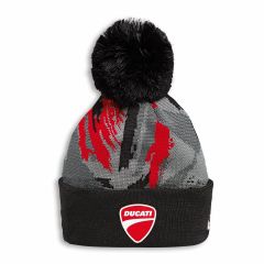 Ducati Patchwork Beanie