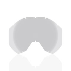 Klim Radius Pro Goggle Dual Lens