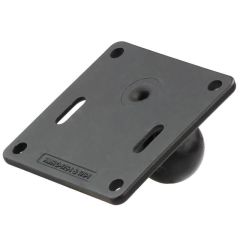 RAM Mounts 75x75mm VESA Plate with Ball - RAM-2461U