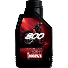 Motul 800 Factory Line 2T Off Road Oil 4L