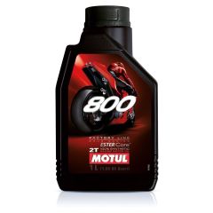 Motul 800 Factory Line 2T Road Racing Oil