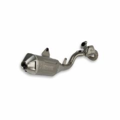 Ducati Complete Titanium Exhaust System