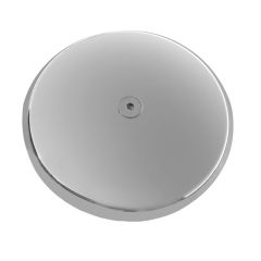 Pro-One Millennium Air Cleaner Insert Smooth - Chrome - 203950