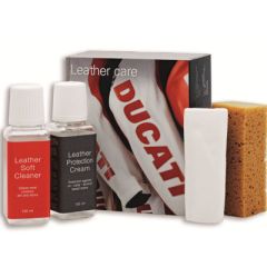 Ducati Leather Care Kit