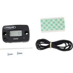 Hardline Hour Meter / Tachometer HR-8063-2